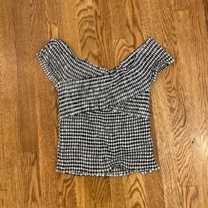 Cupcakes and Cashmere top